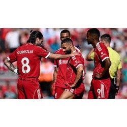 Liverpool 3-1 Crystal Palace hjemme